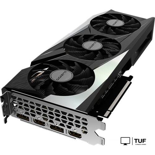 Видеокарта Gigabyte GeForce RTX 3050 Gaming OC 8G GV-N3050GAMING OC-8GD