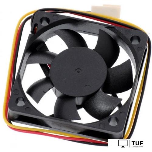 Комплект вентиляторов для корпуса Gembird D50BM-12AS