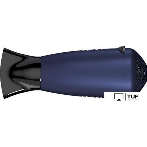 Фен Maxvi HD2001 (синий)