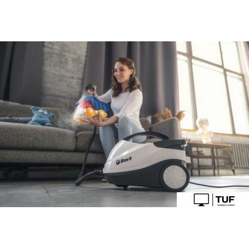 Пароочиститель Bort BDR-2300-R