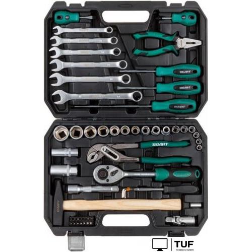 Универсальный набор инструментов Волат 18560-56 (56 предметов)