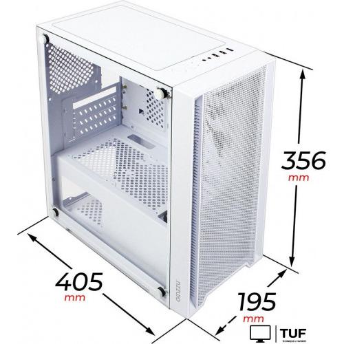 Корпус Ginzzu CL540