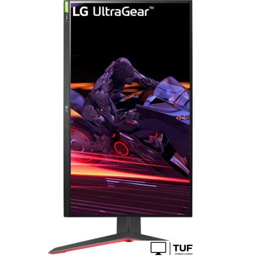 Игровой монитор LG UltraGear 27GP750-B