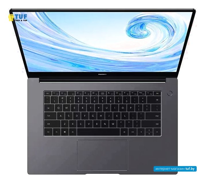 Ноутбук Huawei MateBook D 15 BoD-WDI9 53013PLV