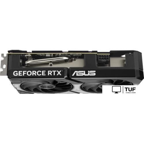 Видеокарта ASUS Dual GeForce RTX 5060 Ti 8GB GDDR7 OC Edition DUAL-RTX5060TI-O8G