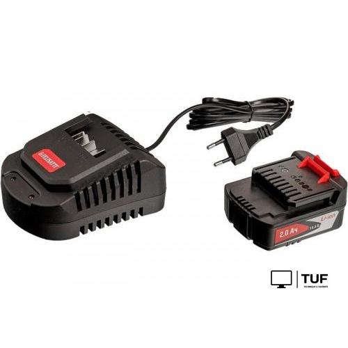 Дрель-шуруповерт Felisatti ДА-10/14.4Л3(М) 3830.5.1.10 (с 2-мя АКБ, кейс)