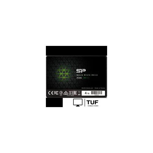SSD Silicon-Power Ace A56 4TB SP004TBSS3A56A25