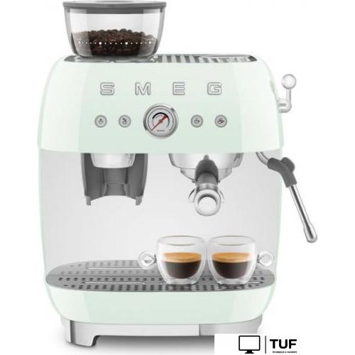 Рожковая кофеварка Smeg EGF03PGEU