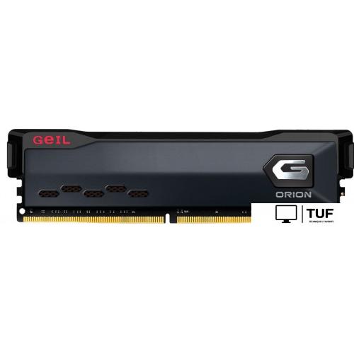 Оперативная память GeIL Orion 2x8GB DDR4 PC4-25600 GOG416GB3200C16BDC