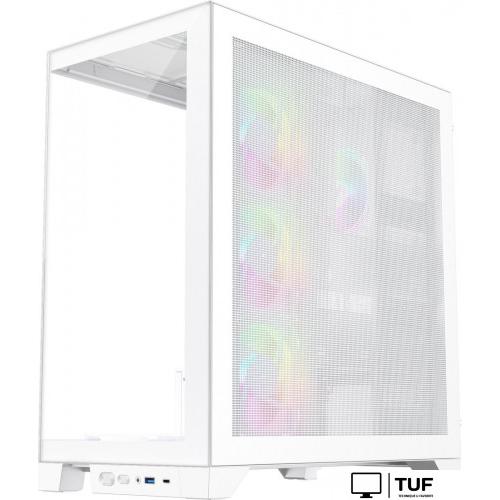 Корпус 1stPlayer Mi8 MI8-WH-3FC7R-W-1FC7-W (белый)