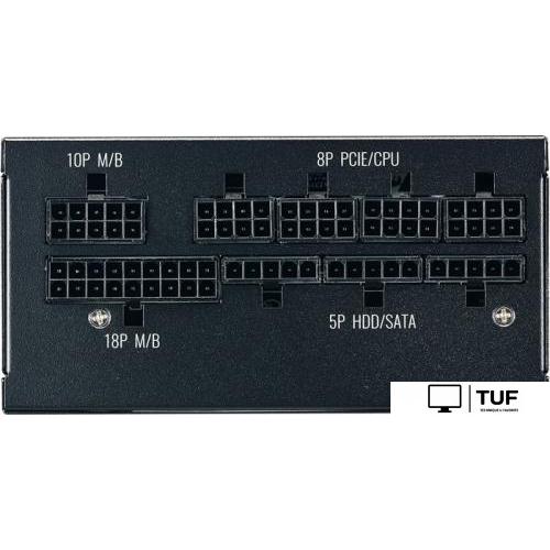 Блок питания Cooler Master V850 SFX Gold MPY-8501-SFHAGV