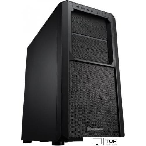 Корпус SilverStone Seta D1 SST-SED1-B