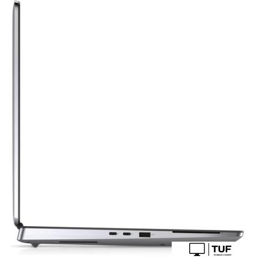 Рабочая станция Dell Precision 17 7760-7425