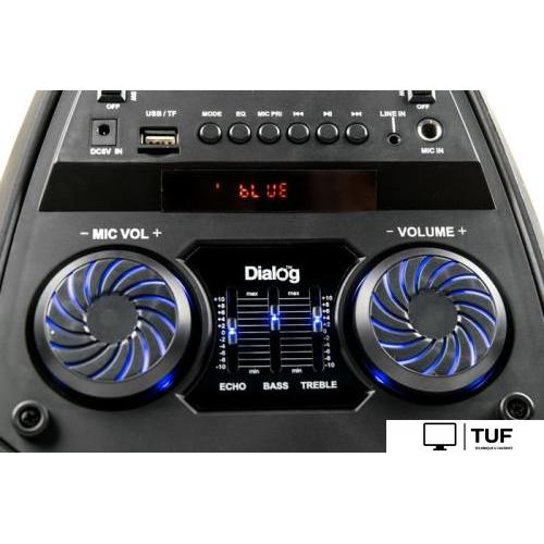 Колонка для вечеринок Dialog AO-12