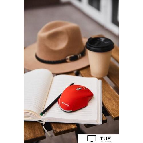 Мышь Canyon MW-21 (оранжевый)