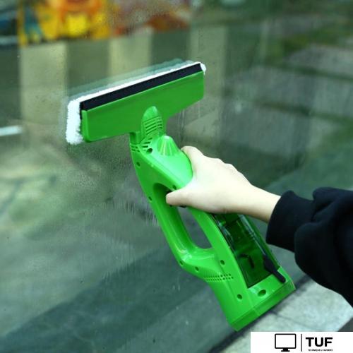 Стеклоочиститель Deko WVC3.7 065-0991 (зеленый)