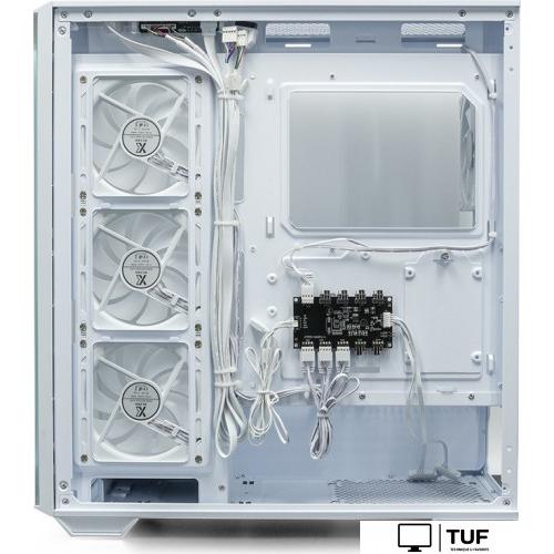 Корпус XASTRA Q600 0F (белый)