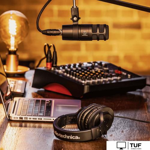 Проводной микрофон Audio-Technica AT2040