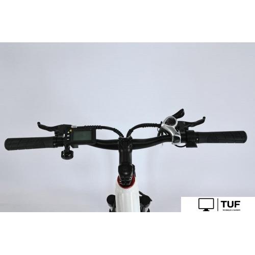 Электровелосипед Smart Balance City Lite 2025 (белый)