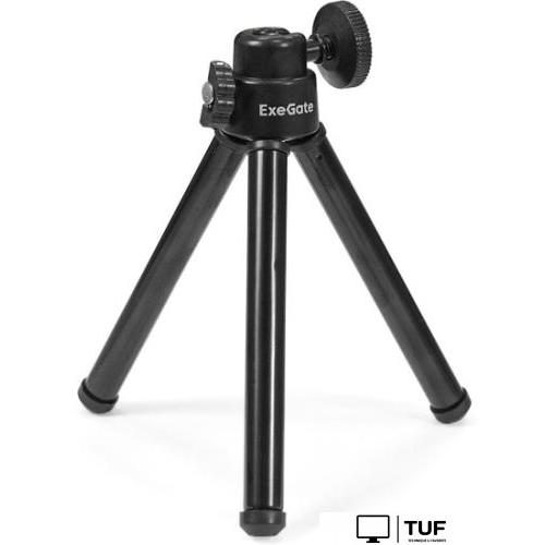 Веб-камера ExeGate Stream HD 4000 4K UHD T-Tripod
