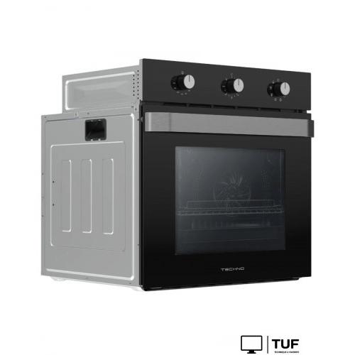 Электрический духовой шкаф TECHNO O3106607N3B0H
