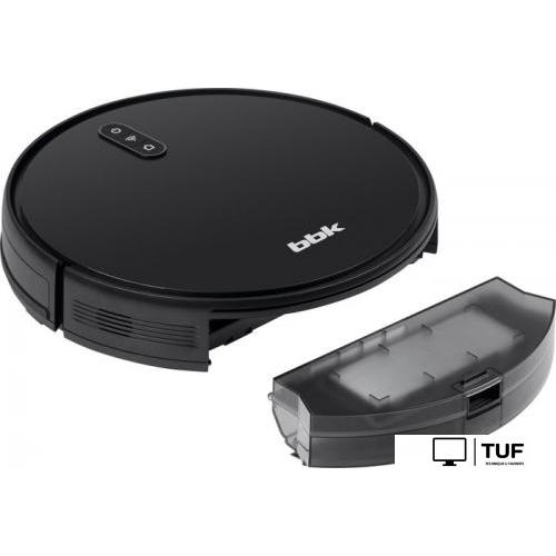 Робот-пылесос BBK BV3501 (черный)