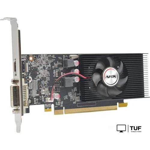 Видеокарта AFOX GeForce GT 1030 2GB GDDR5 AF1030-2048D5L7