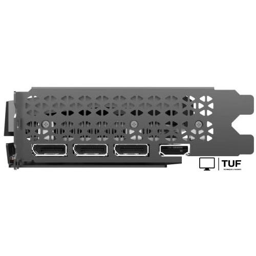 Видеокарта ZOTAC GeForce RTX 3060 Ti Twin Edge LHR 8GB GDDR6 ZT-A30610E-10MLHR