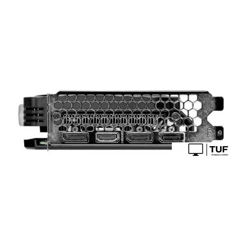 Видеокарта Gainward GeForce RTX 4060 Ghost OC V1 NE64060T19P1-1070B