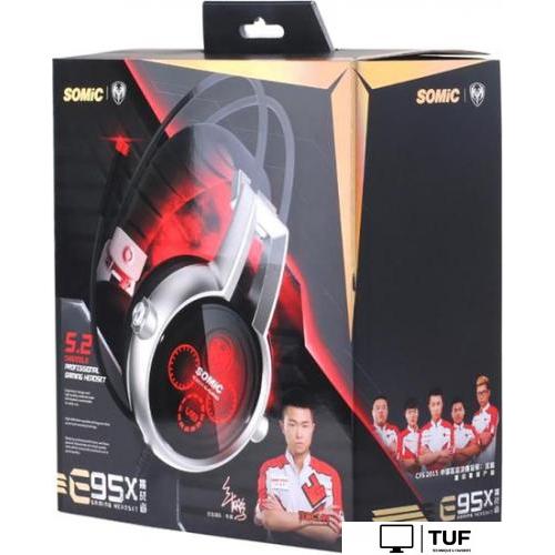 Наушники Somic E95X
