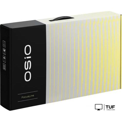 Ноутбук OSiO FocusLine F150I-007