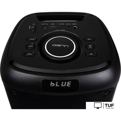 Колонка для вечеринок DENN Strain DPS315