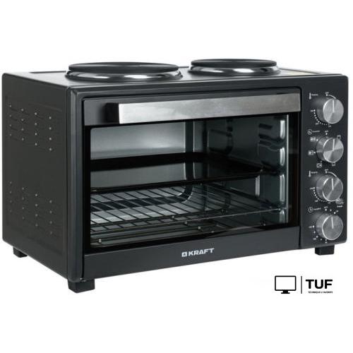 Мини-печь Kraft KFC-MOHP 380 HDGR