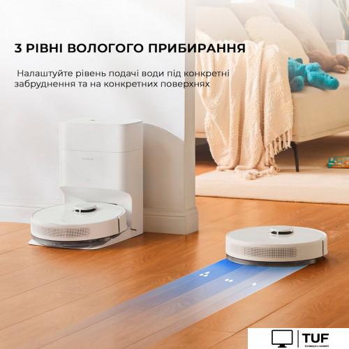 Робот-пылесос Dreame Robot Vacuum D10 Plus Gen 2 RLD32GD (международная версия)