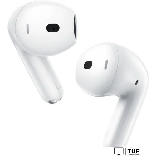 Наушники HONOR Choice Earbuds S7 (белый, международная версия)