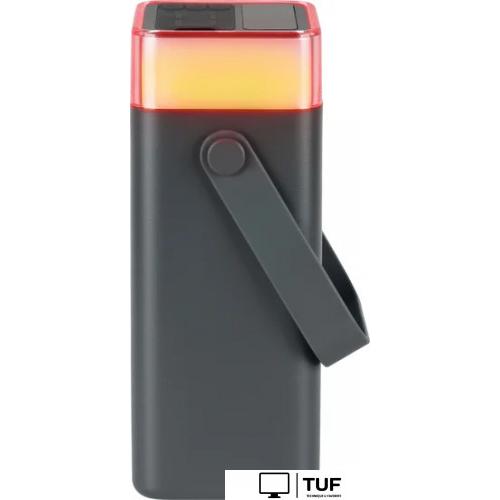 Внешний аккумулятор TFN Apollo RGB 22.5W 40000mAh (серый)