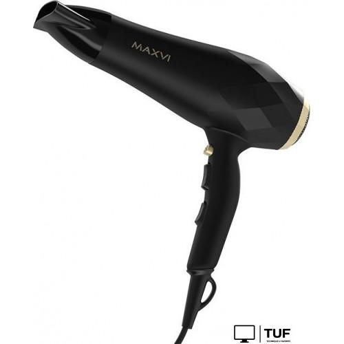 Фен Maxvi HD2201 (черный)