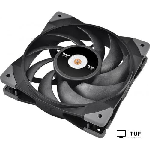 Комплект вентиляторов для корпуса Thermaltake ToughFan 12 2-Fan Pack CL-F082-PL12BL-A