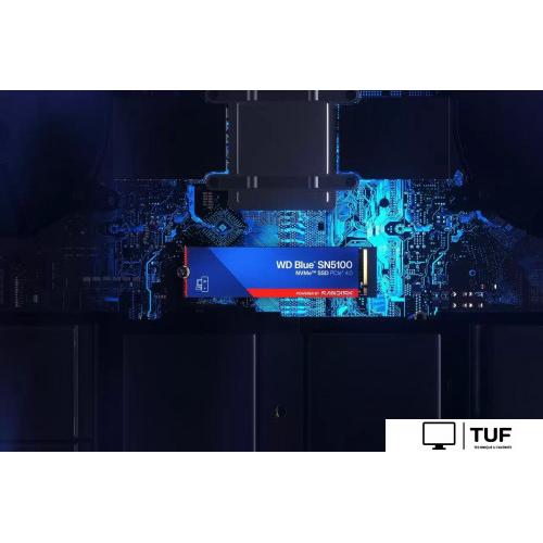 SSD WD Blue SN5100 1TB WDS100T5B0E