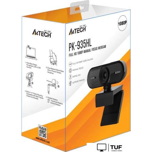 Веб-камера A4Tech PK-935HL