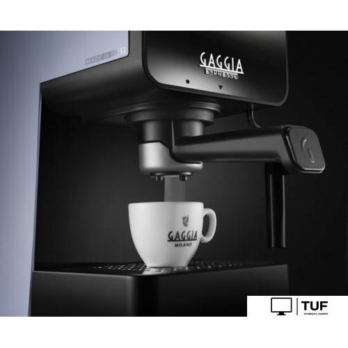 Рожковая кофеварка Gaggia Espresso Deluxe Grey EG2111/64
