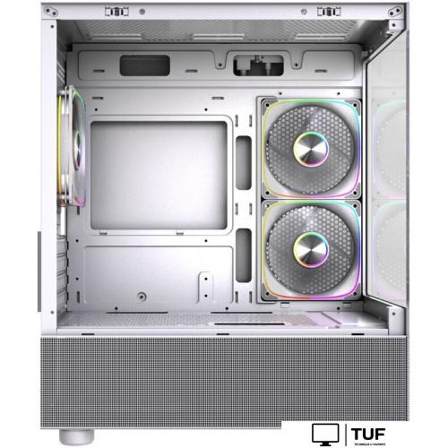 Корпус Powercase Vision Micro M2 ARGB CVMWM2-A3