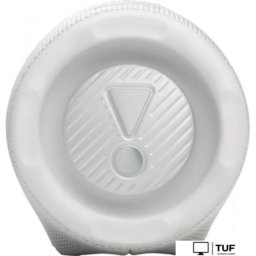 Беспроводная колонка JBL Charge 6 (белый)