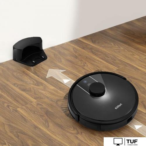 Робот-пылесос Kitfort KT-566