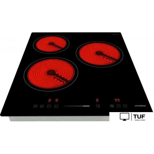 Варочная панель Hyundai HHE 4554 BG