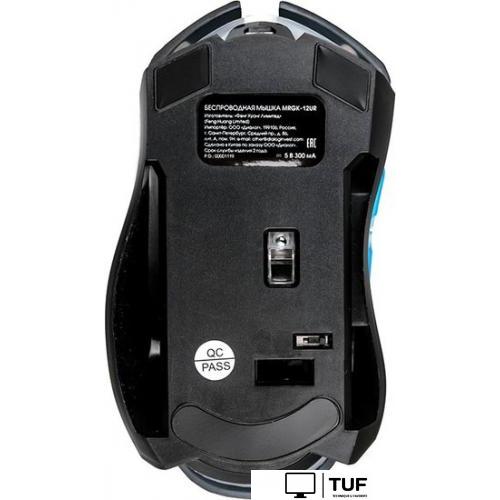 Игровая мышь Dialog Gan-Kata MRGK-12UR