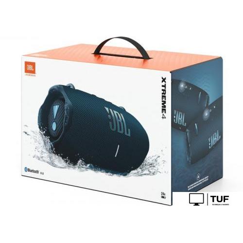 Беспроводная колонка JBL Xtreme 4 (темно-синий)