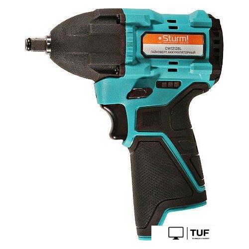 Гайковерт Sturm CW1212BL (без АКБ)