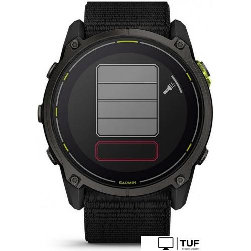 Умные часы Garmin Enduro 3 (черный)