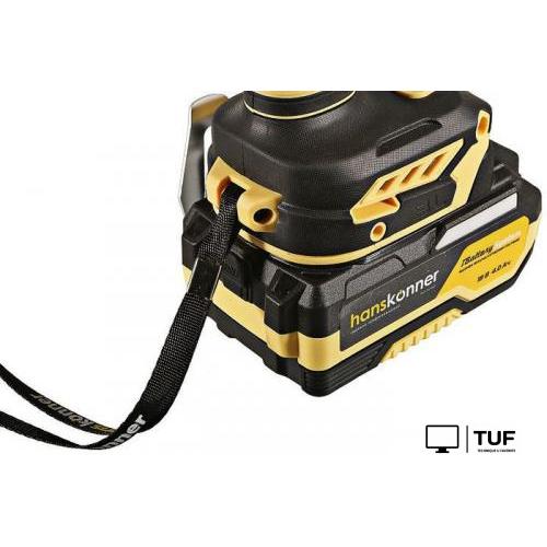 Винтоверт Hanskonner HCD20280BLC (с 1-им АКБ, кейс)
